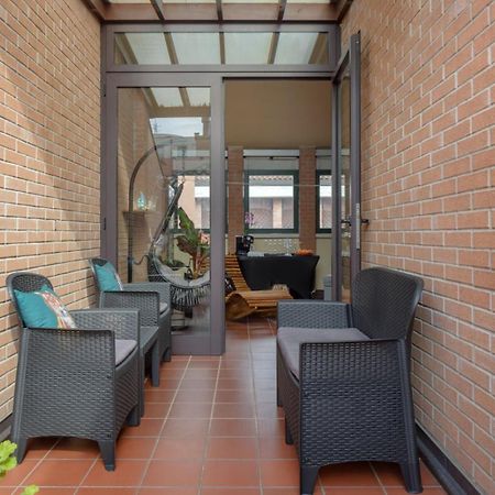 Casa Louise - Appartamento Don Bedetti Bologna Eksteriør bilde