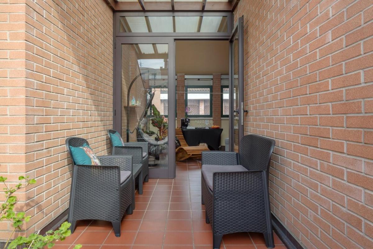Casa Louise - Appartamento Don Bedetti Bologna Eksteriør bilde