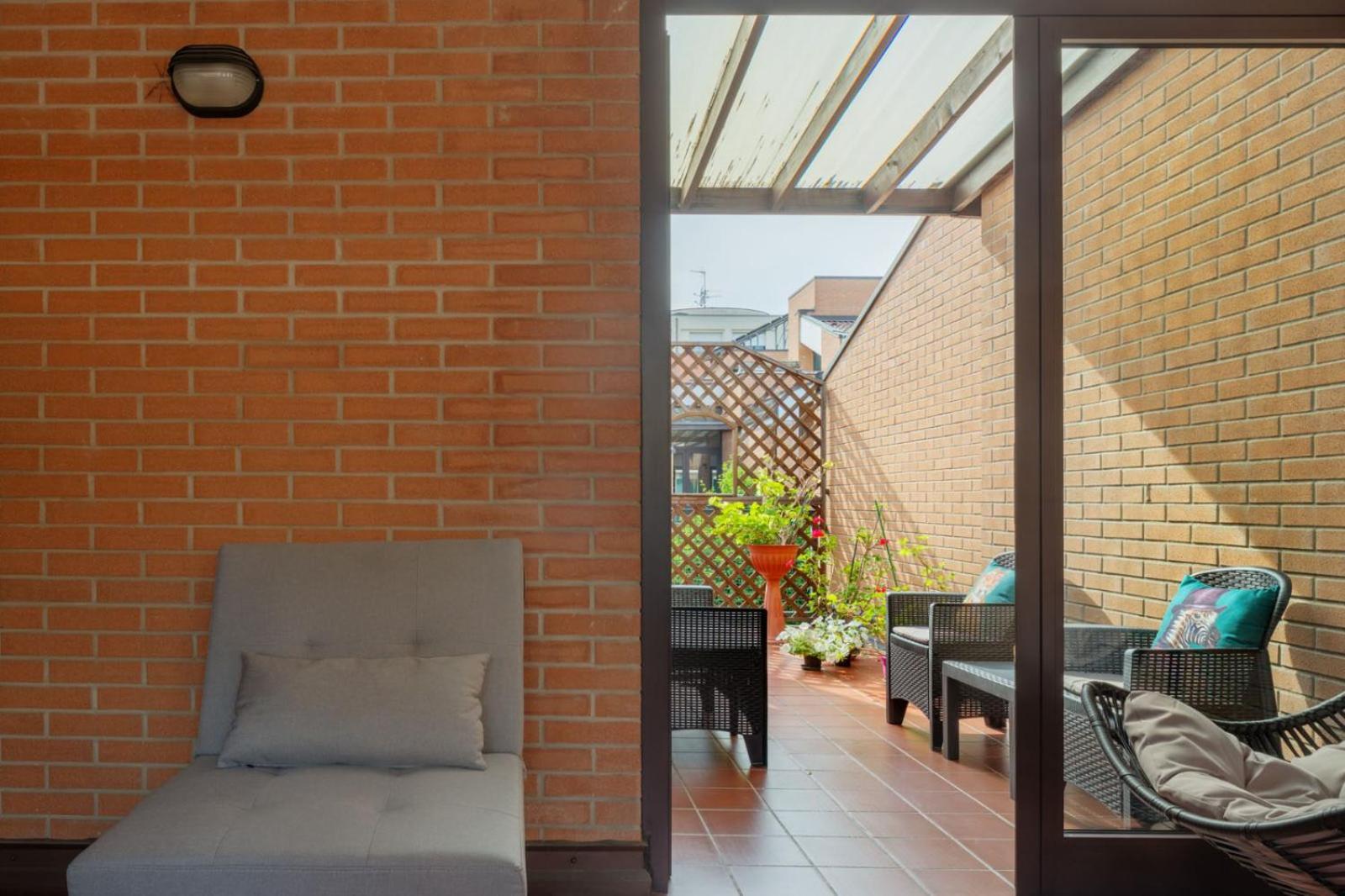 Casa Louise - Appartamento Don Bedetti Bologna Eksteriør bilde