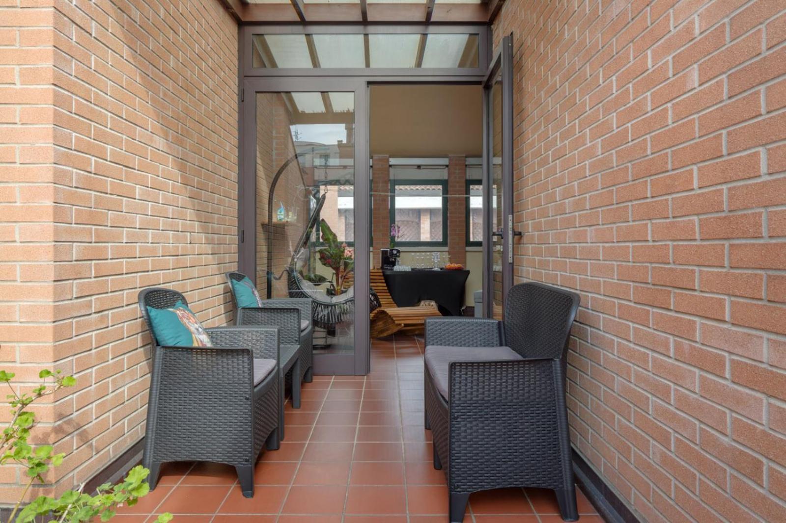Casa Louise - Appartamento Don Bedetti Bologna Eksteriør bilde